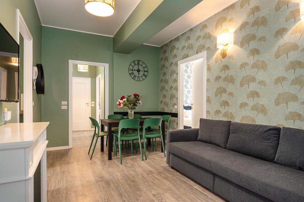Hemeras Boutique Homes - Large Apartment In Citylife District Милано Екстериор снимка