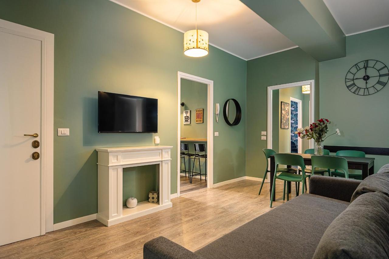 Hemeras Boutique Homes - Large Apartment In Citylife District Милано Екстериор снимка