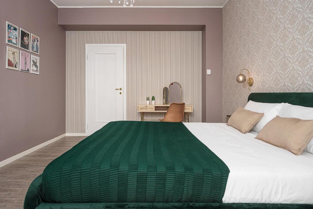 Hemeras Boutique Homes - Large Apartment In Citylife District Милано Екстериор снимка